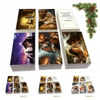 Obrazki kolędowe, Święta Rodzina Jezus Szopka Trzej Królowie 500 szt.