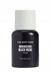 THE BODY SHOP BLACK MUSK EAU DE PARFUM 30 ml Woda perfumowana