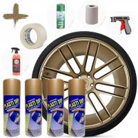 4× PlastiDip Plasti Dip Vintage Gold Złoty 400ML USA + 5 innych produktów