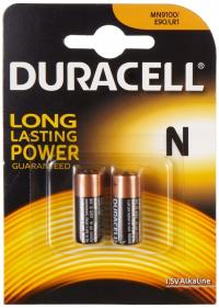 Duracell N LR1 MN9100 AM5 E90 KN-1 1.5V baterie 1x blister 2szt