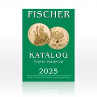 Каталог Польских Монет 2025-Fischer