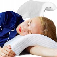 Ортопедическая подушка для рук с памятью формы