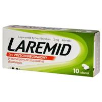 Laremid 2 mg ,10 tabletek