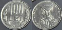 Rumunia 100 lei 1992r. KM 111