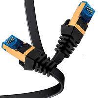 KABEL SIECIOWY LAN PATCHCORD RJ45 S/FTP CAT7 HQ 3m