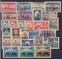 Rocznik znaczków 1946r. E4391