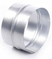 Ниппель для трубы spiro 100 муфта трубопровода TERMOFLEX