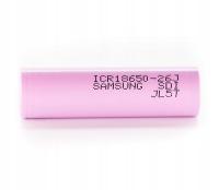 Akumulator Samsung 18650 Li-Ion 2600mAh 3.7V