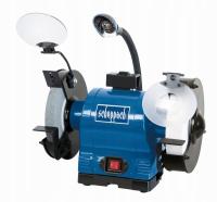 SCHEPPACH BG200-настольный шлифовальный станок 200 мм