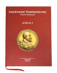 Katalog aukcyjny Paweł Niemczyk, Aukcja 5, 24.05.2014