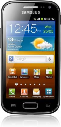 T2287 Smartfon Samsung Galaxy Ace 2 (GT-I8160) 512MB/4GB