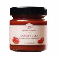 Ognisty Duet Sos paprykowo – pomidorowy 220 g