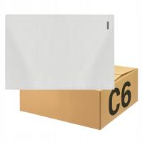 Курьерские конверты кенгуру C6 1000 шт