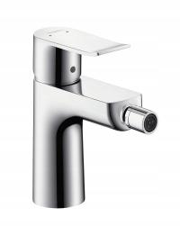 hansgrohe Metris Jednouchwytowa bateria bidetowa z