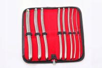 Уретральные зонды тренировочный набор 8 шт