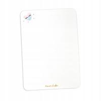 Большой Акриловый Держатель Для Ресниц Moemi Белый