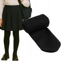 Desu детские колготки черный полиамид