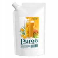 Puree Mango| Mango 250g naturalne owoce