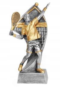 RTX207 статуэтка большой теннис-серия ENJOY, H-1