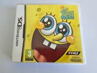 Spongebob Truth Or Square Nintendo DS pudełkowa