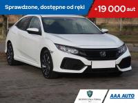 Honda Civic 1.0 VTEC Turbo, Salon Polska