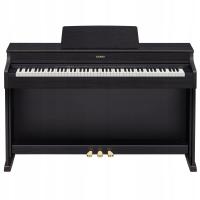Pianino cyfrowe CASIO AP-470 BK Czarne