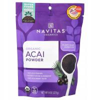 Navitas Organics, Organiczne acai w proszku, 227 g