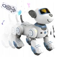 ИНТЕРАКТИВНАЯ СОБАКА СОБАКА РОБОТ RC ПУЛЬТ ДИСТАНЦИОННОГО УПРАВЛЕНИЯ ROBOTDOG ПУЛЬТ ДИСТАНЦИОННОГО УПРАВЛЕНИЯ ТАНЦЫ