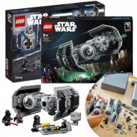 LEGO STAR WARS BOMBOWIEC TIE 75347