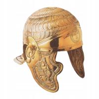 Величественный шлем римского кавалериста (AGI6375 / N. 09