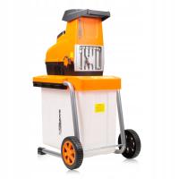 ЭЛЕКТРИЧЕСКИЙ ИЗМЕЛЬЧИТЕЛЬ ВЕТОК GARDENX 2800 ВТ