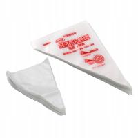 КОНДИТЕРСКИЙ МЕШОК ОДНОРАЗОВЫЕ КОНДИТЕРСКИЕ МЕШКИ ПРИКЛАД ДЕКОРАТОР КРЕМ МАССА 100