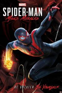 Spider-Man Miles Morales - plakat 61x91,5 cm