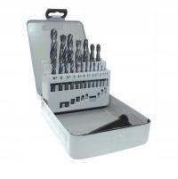 Wiertło kręte HSS do metalu | NWKa DIN 338 - 1-13 mm komplet 25 sztuk FESTA