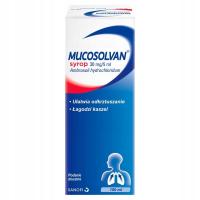 Mucosolvan, syrop 100 ml