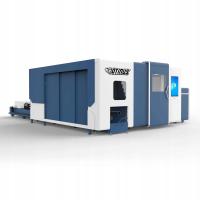 WYCINARKA WYPALARKA LASEROWA CNC FIBER 6x2.5m LASER 3000W