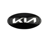 KIA znaczek 13x6.5cm emblemat Logo