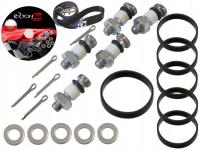 Заглушки коллектор Mercedes 2.7 CDI W203 W209 W163