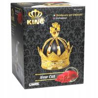 ZAPACH SAMOCHODOWY KING 50ML ORYGINAŁ NEW CAR
