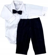 KOMPLET zestaw wizytowy 56 cm komplecik +0 ubranko