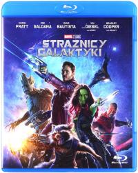 Стражи Галактики (Blu-ray) MARVEL фильм RU