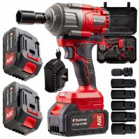 Аккумуляторный ударный гайковерт Bartimex BT-CW-20d