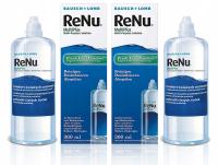 Płyn do soczewek ReNu Multiplus 360 ml