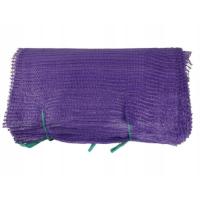 Worek RASZLOWY 50x80 cm 30 Kg FIOLET A'100 sztuk