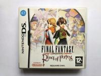 Final Fantasy Crystal Chronicles: Ring Of Fates DS