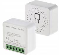 WYŁĄCZNIK GNIAZDKO PRZEKAŹNIK ZIGBEE Z2M TUYA SMART 16A