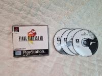 Final Fantasy VIII 8/10 8/10 8/10 9/10 ENG PSX
