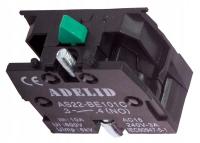 ВСПОМОГАТЕЛЬНЫЙ КОНТАКТ ЗАМЫКАНИЯ NO XB2 BE101 ЗЕЛЕНЫЙ