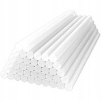 Клей для горячего пистолета PDR картриджи бесцветный 1 кг 11 мм - 12 мм ~42ШТ