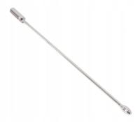 СТАЛЬНОЙ РАСШИРИТЕЛЬ УРЕТРАЛЬНЫЙ ЗОНД KIOTOS ROSEBUD 10 ММ